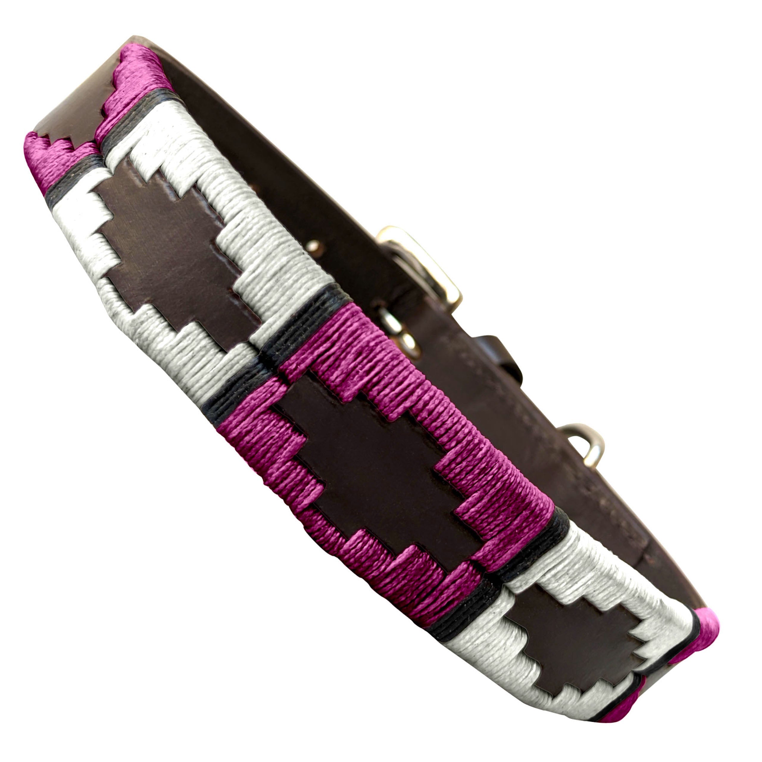 CORONEL MARTÍNEZ - Polo Dog Collar