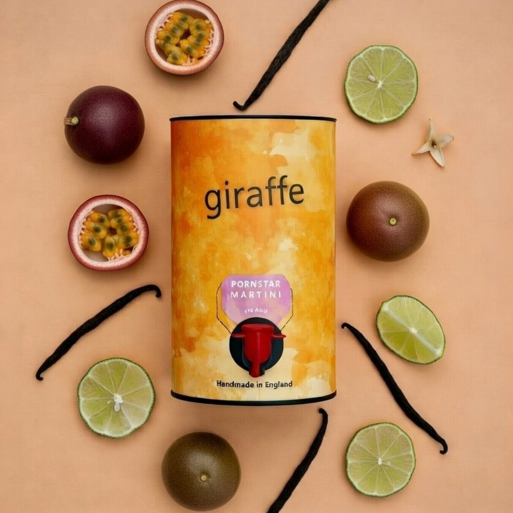 Pornstar Martini Cocktail 1.5L