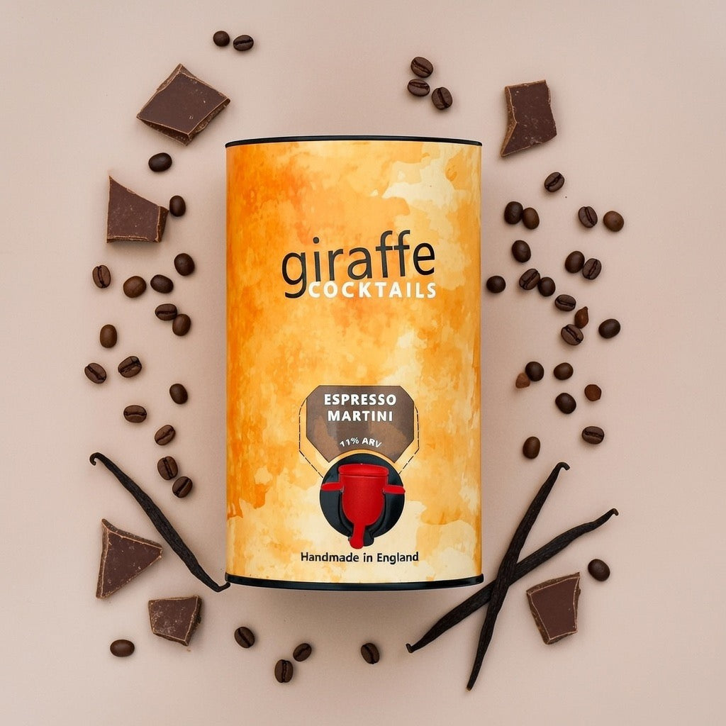 Espresso Martini Cocktail 1.5L