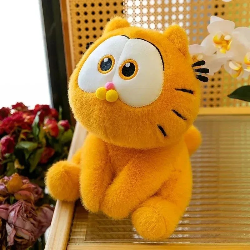 25CM Garfield Stuffed Cat Plush  Gift