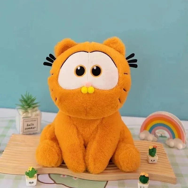 25CM Garfield Stuffed Cat Plush  Gift