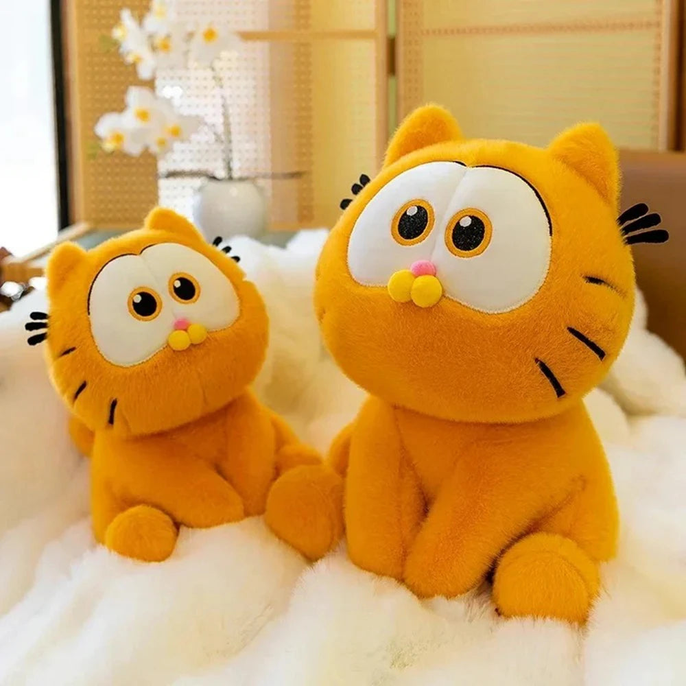 25CM Garfield Stuffed Cat Plush  Gift