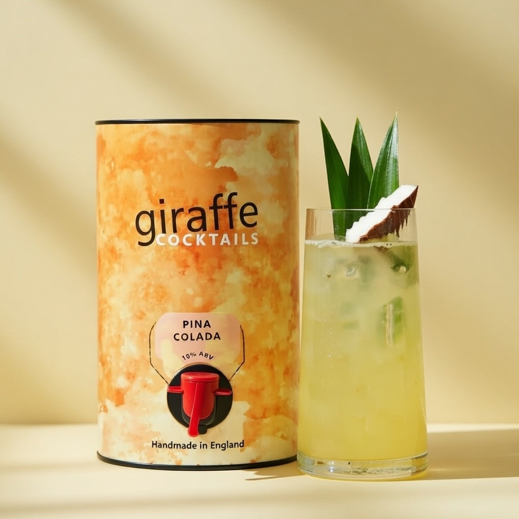 Pina Colada Cocktail 1.5L