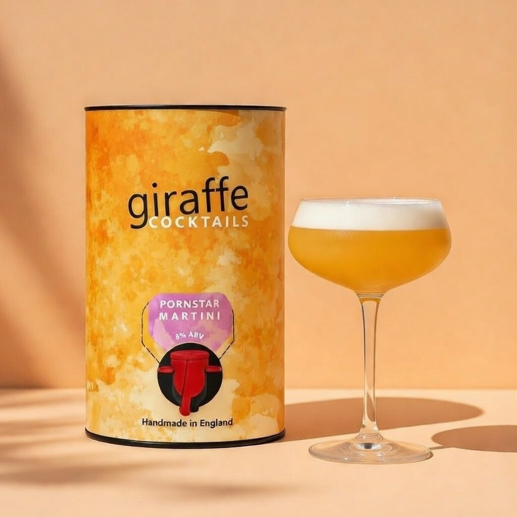 Pornstar Martini Cocktail 1.5L