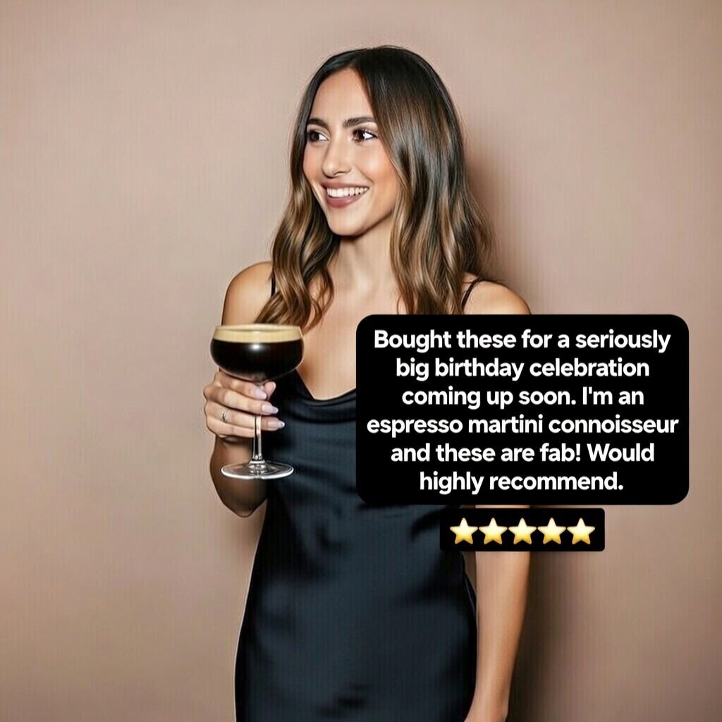 Espresso Martini Cocktail 1.5L