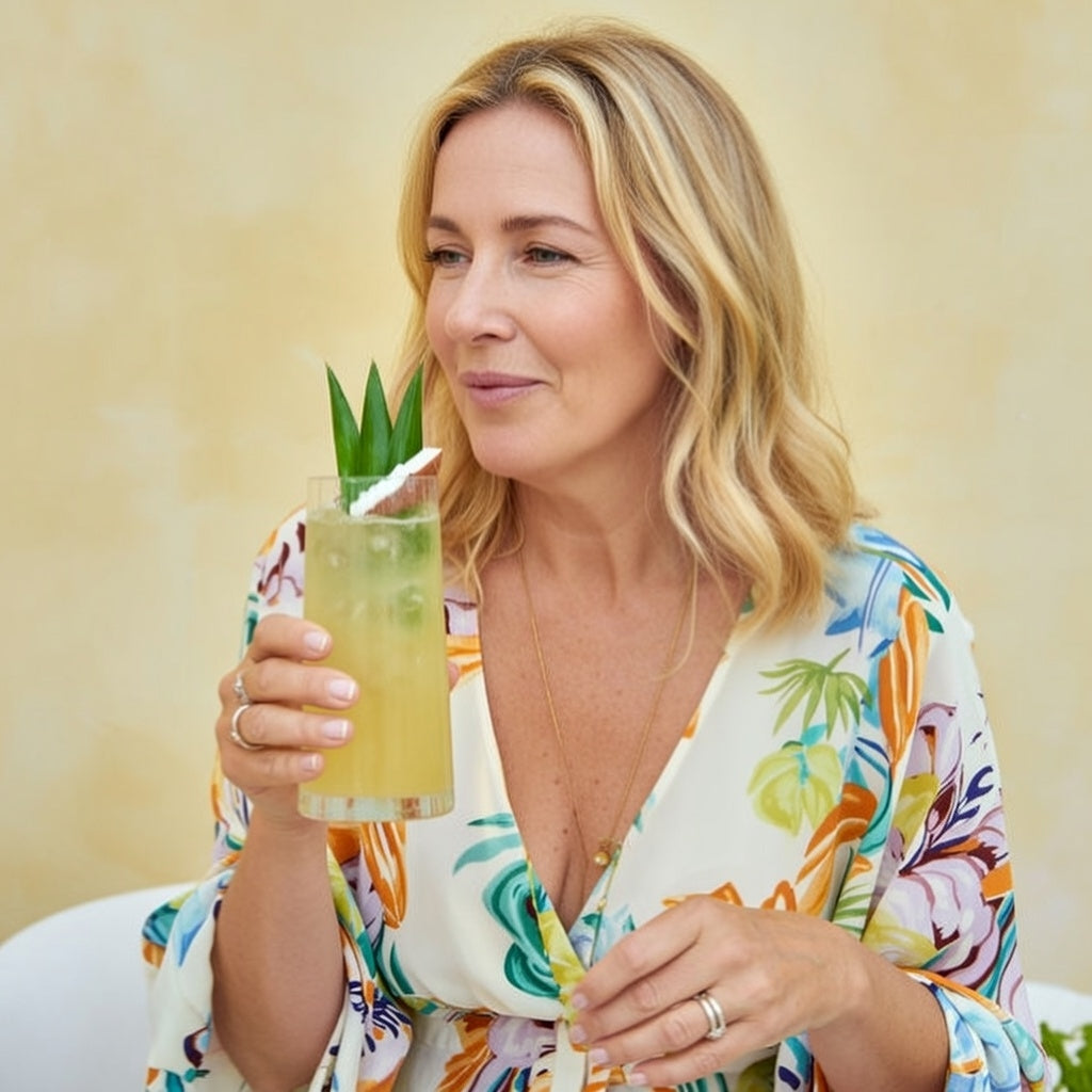 Pina Colada Cocktail 1.5L