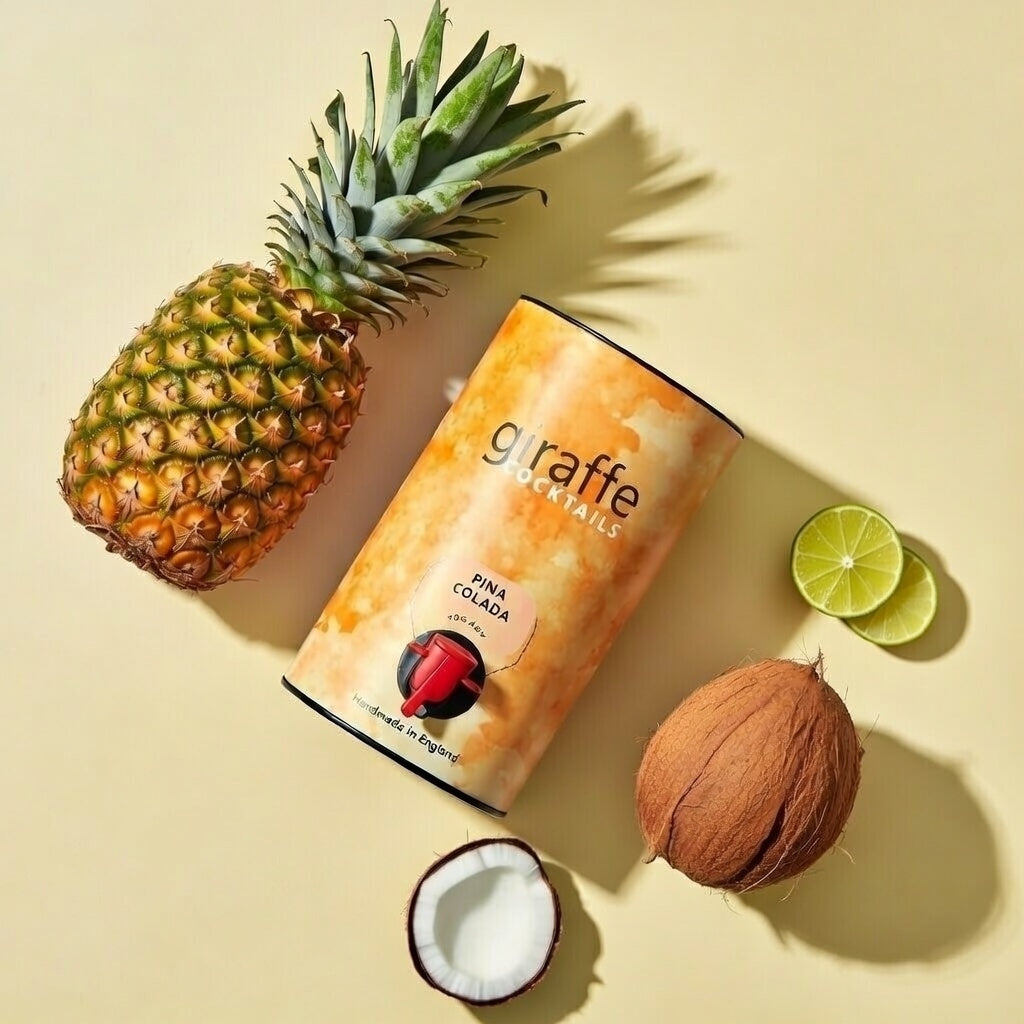 Pina Colada Cocktail 1.5L